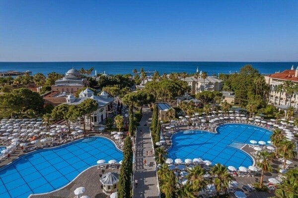 vacanta in Antalya
