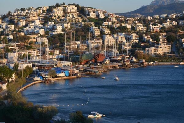 concediu in Bodrum