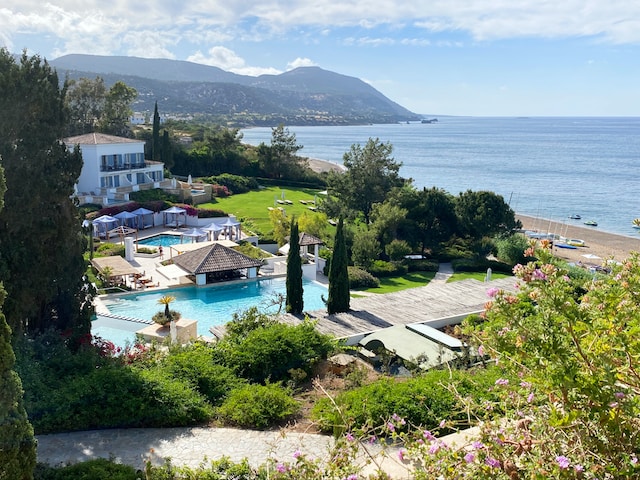 vacanță în Grecia pe august