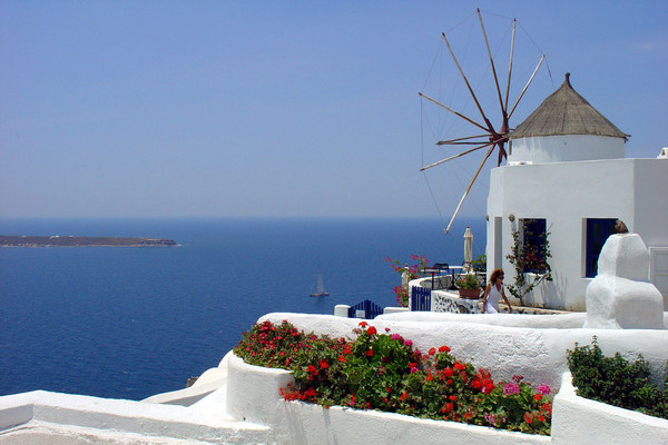 vacanță în Grecia pe Iunie