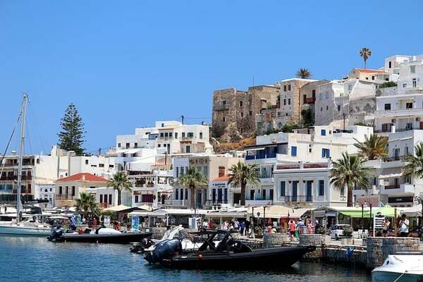 vacanta in Grecia pe Iulie