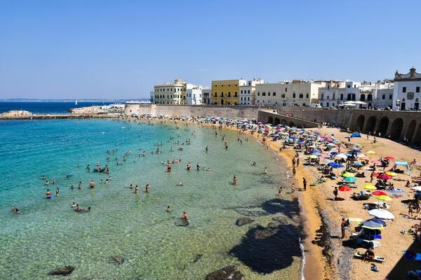 odihna in Italia