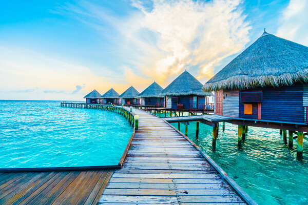 oferta Maldive
