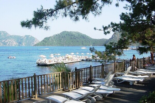 rezerva-ti vacanță de vis în Marmaris