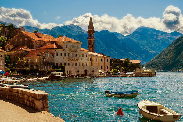 mrezerva-ti vacanță de vis în Herceg Novi