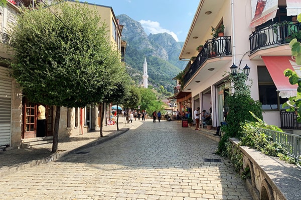 Горячие туры в Албанию Туры в Албанию