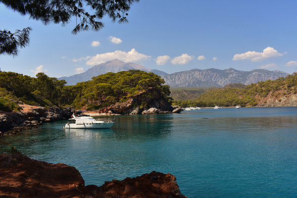 Отдых в Кемере от «Поехали с нами» Отдых в Кемере