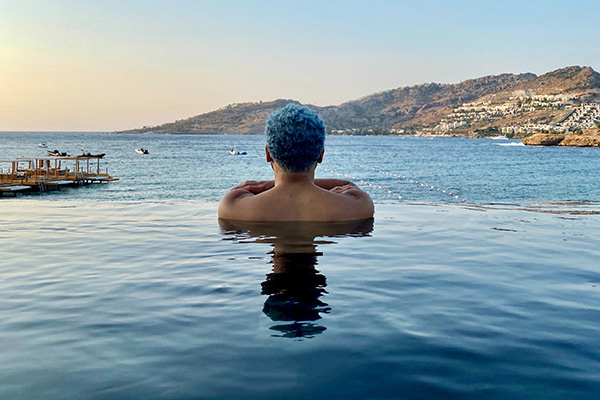 Бюджетный отдых на море