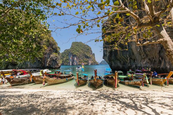 cele mai bune hoteluri din Thailanda