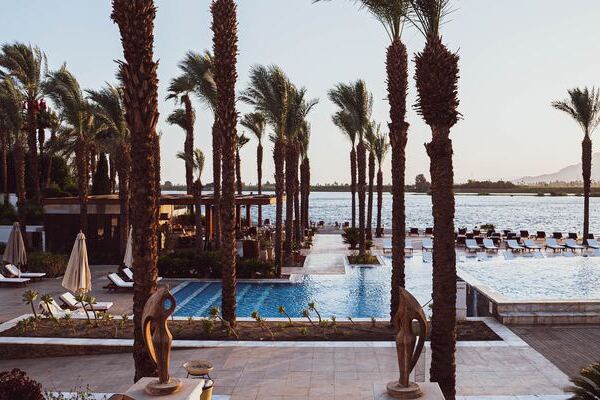 топ отелей Египт