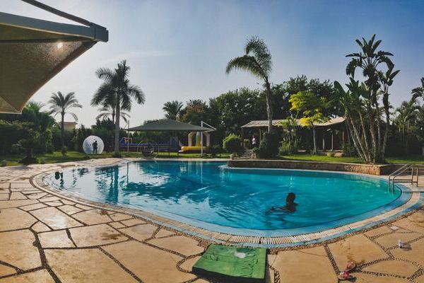 самые лучшие отели в Египте