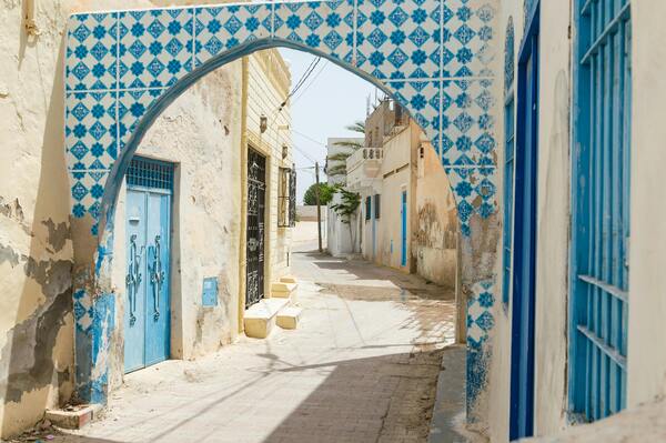 rezerva-ti vacanță de vis în Sousse
