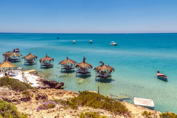 oferte Mahdia all inclusive