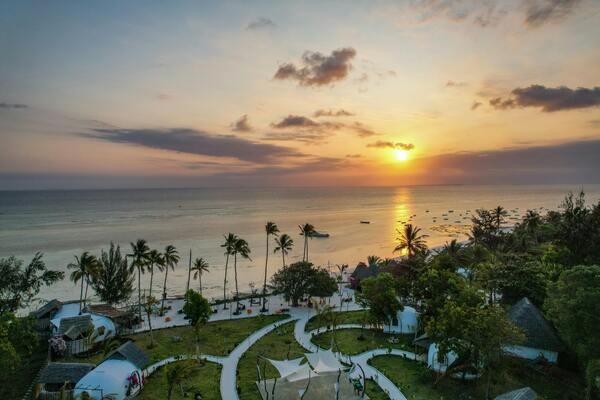 отдых на Занзибаре в январе